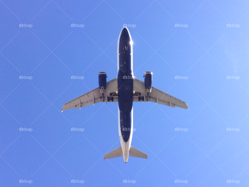 landing airbus approach airborne by p51