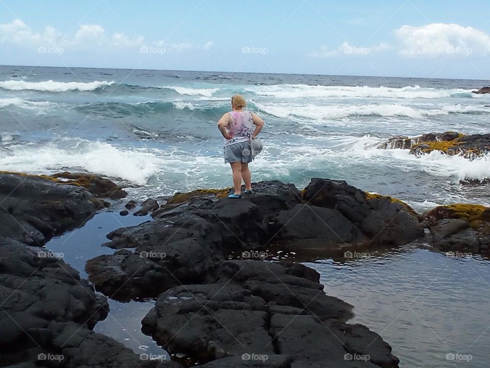 Black Sand Beach