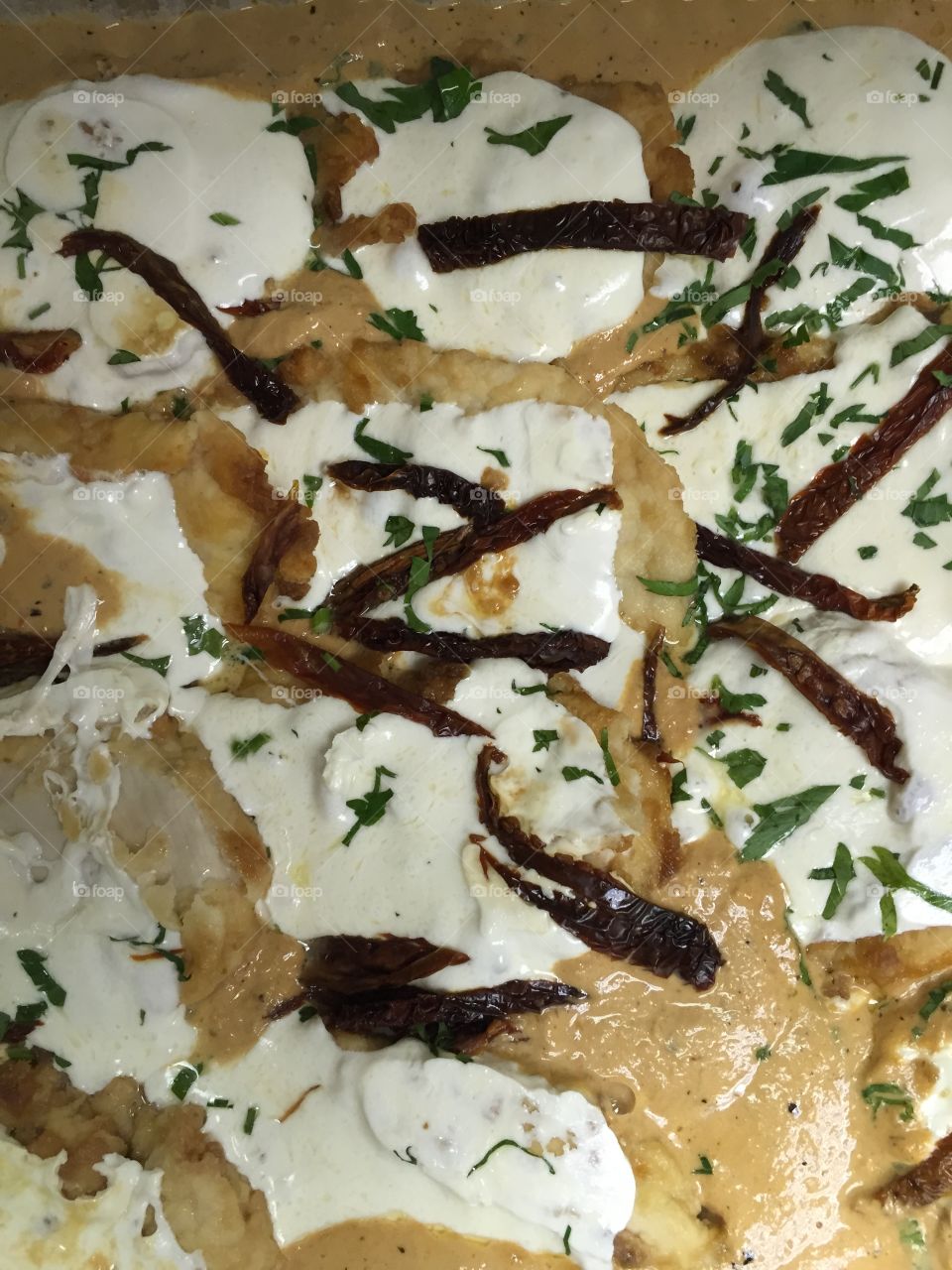 This is what's for dinner