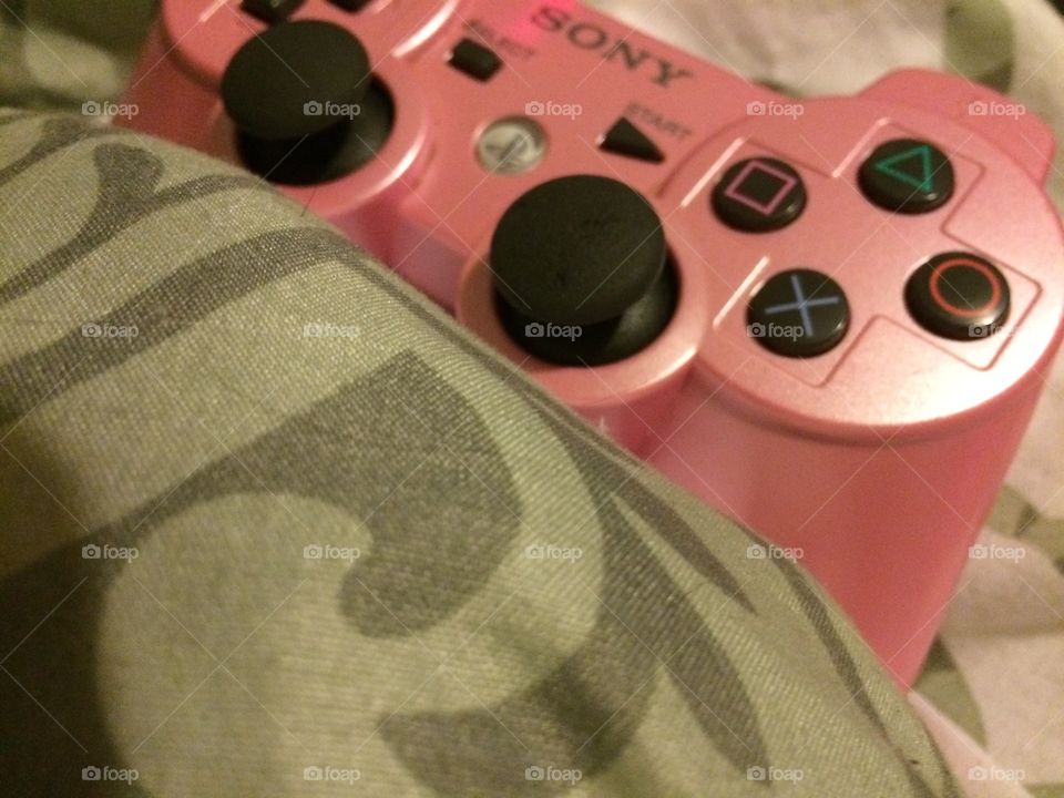 PS3 controller