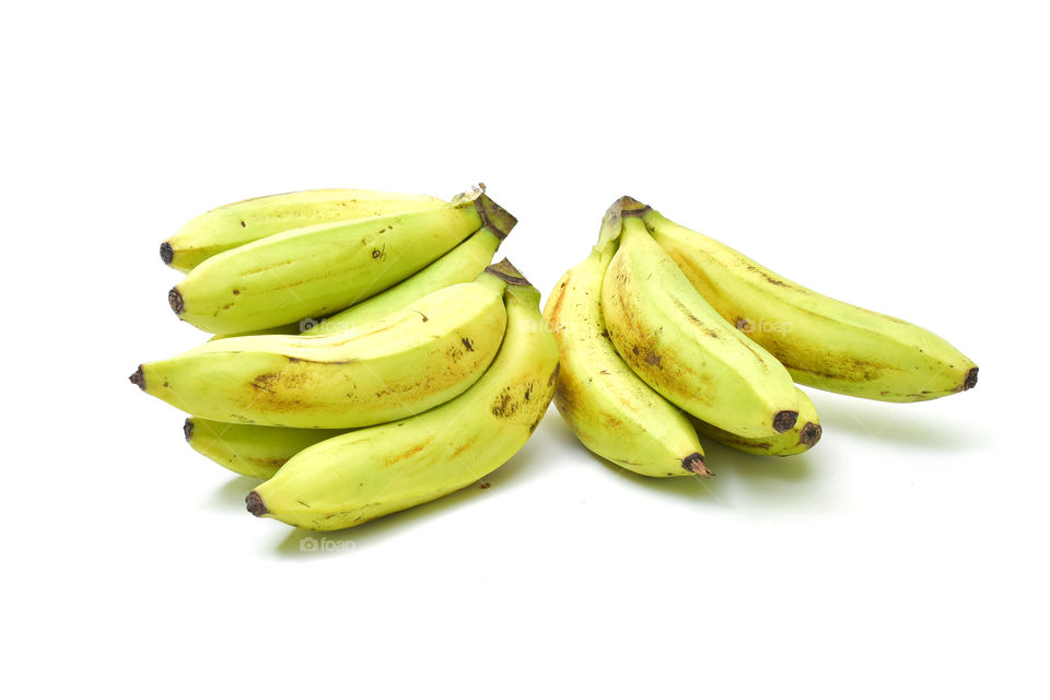fresh banana fruit