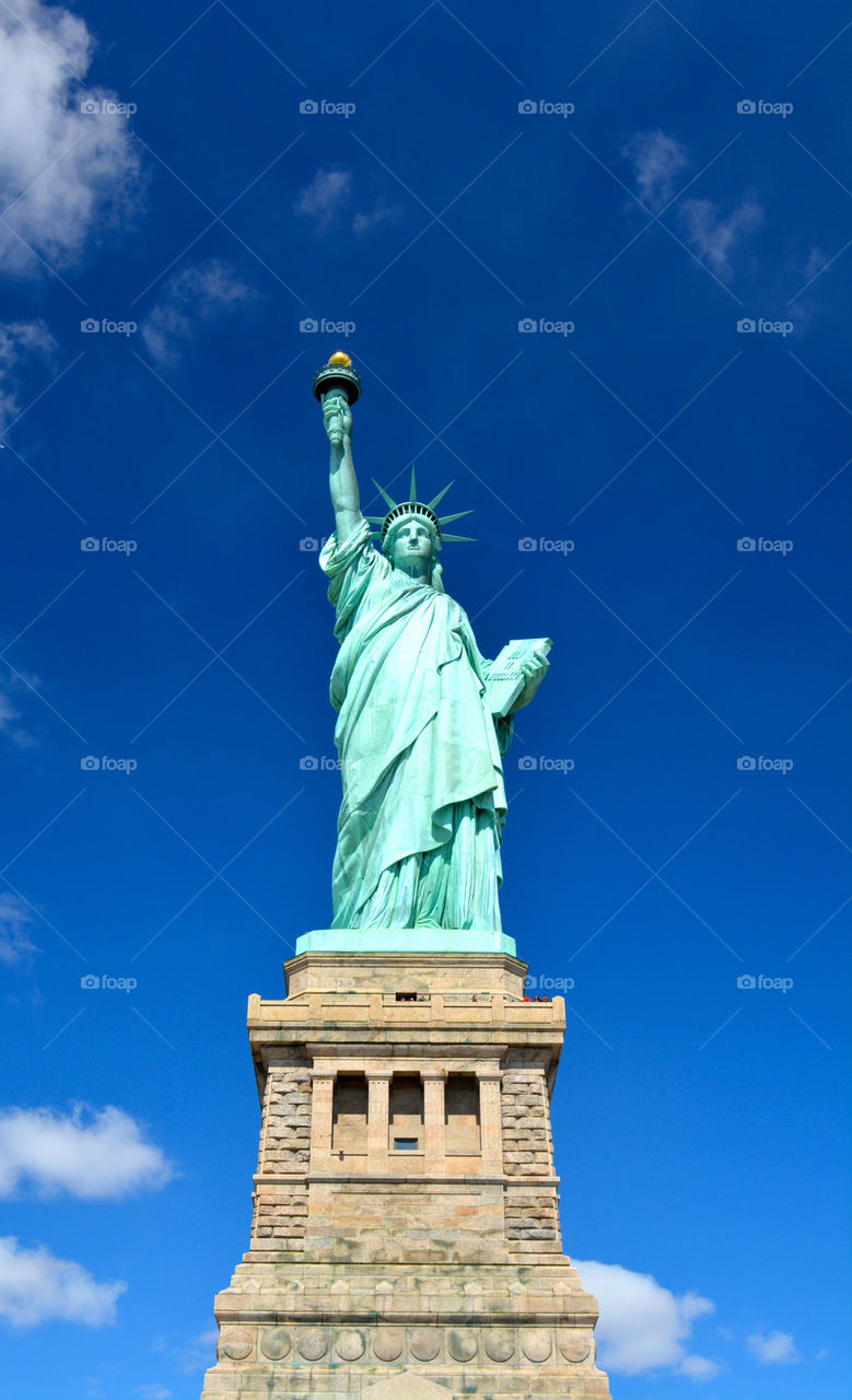 Statue of Liberty