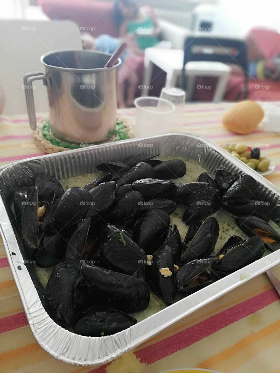 Cozze