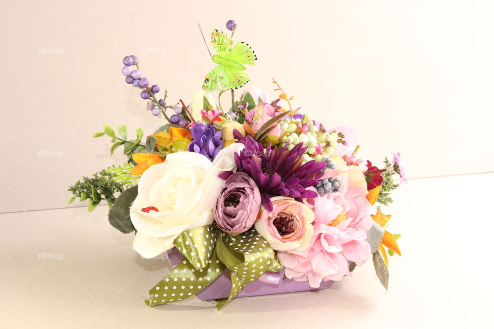 Flower, Bouquet, Decoration, Floral, Leaf