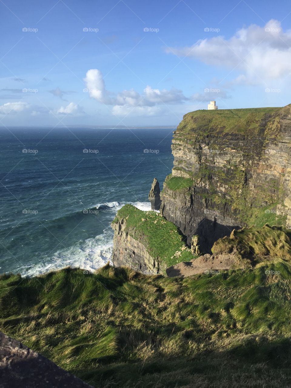 Cliffs of Moher
