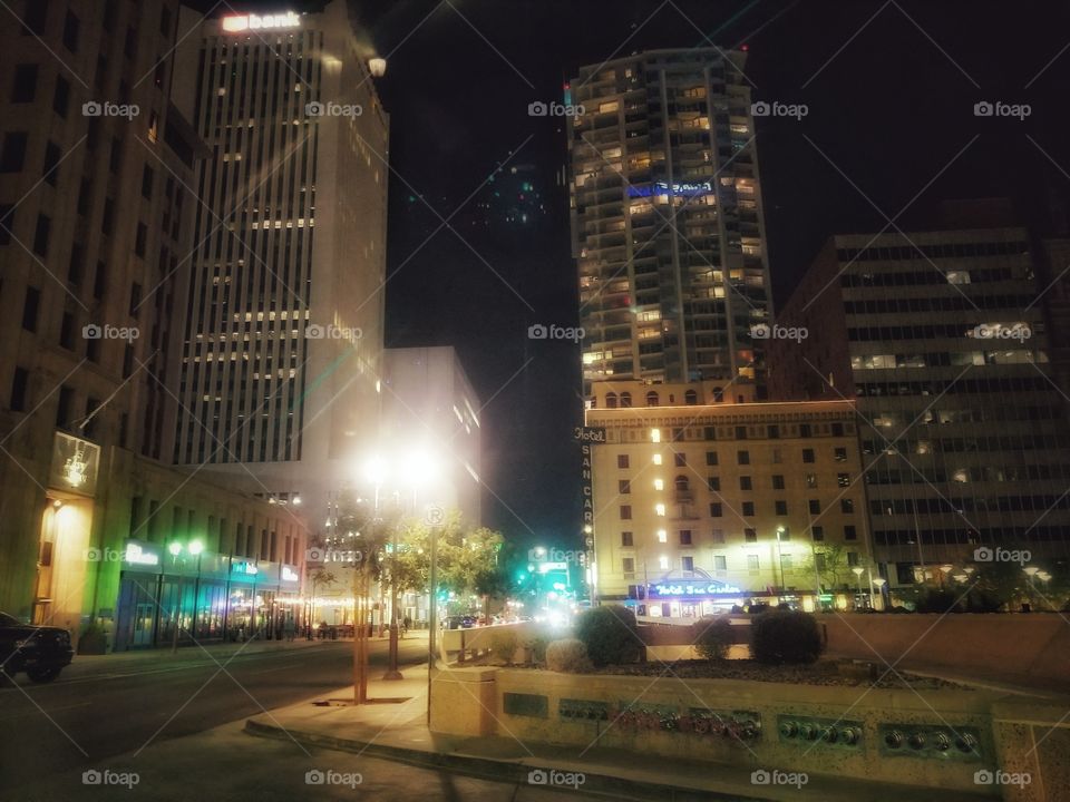 ILLUMINATION of Lights