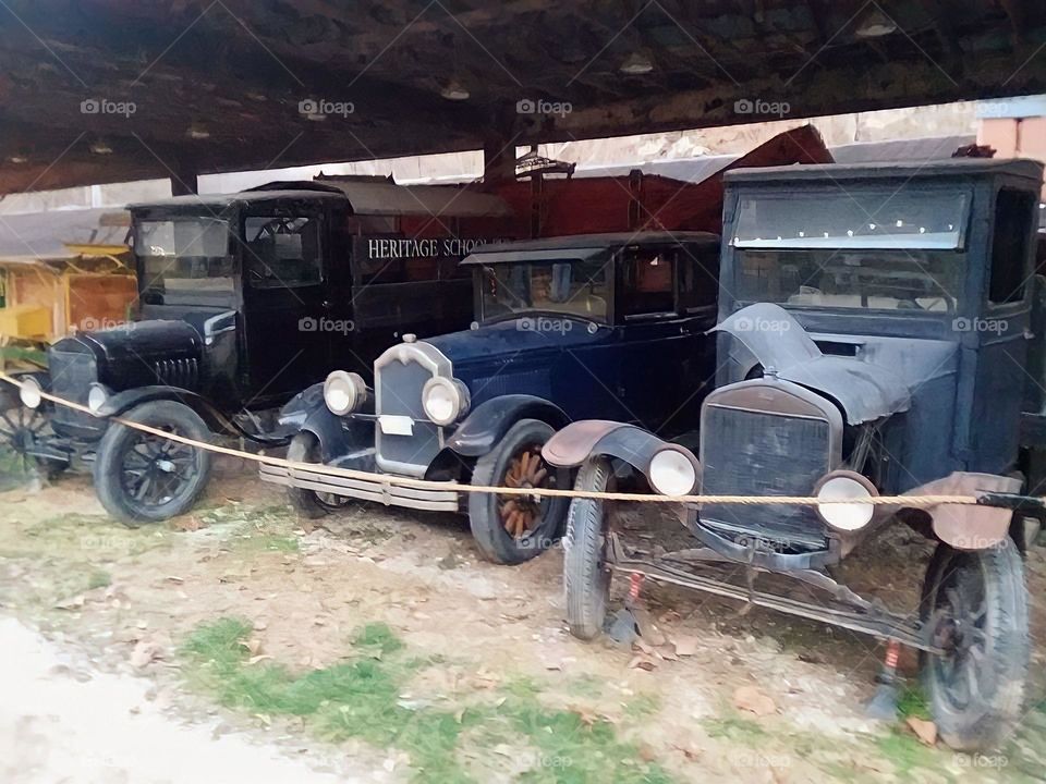 Nice car collection in West Birginia