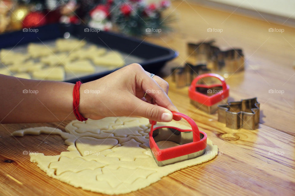 Cookies for Santa