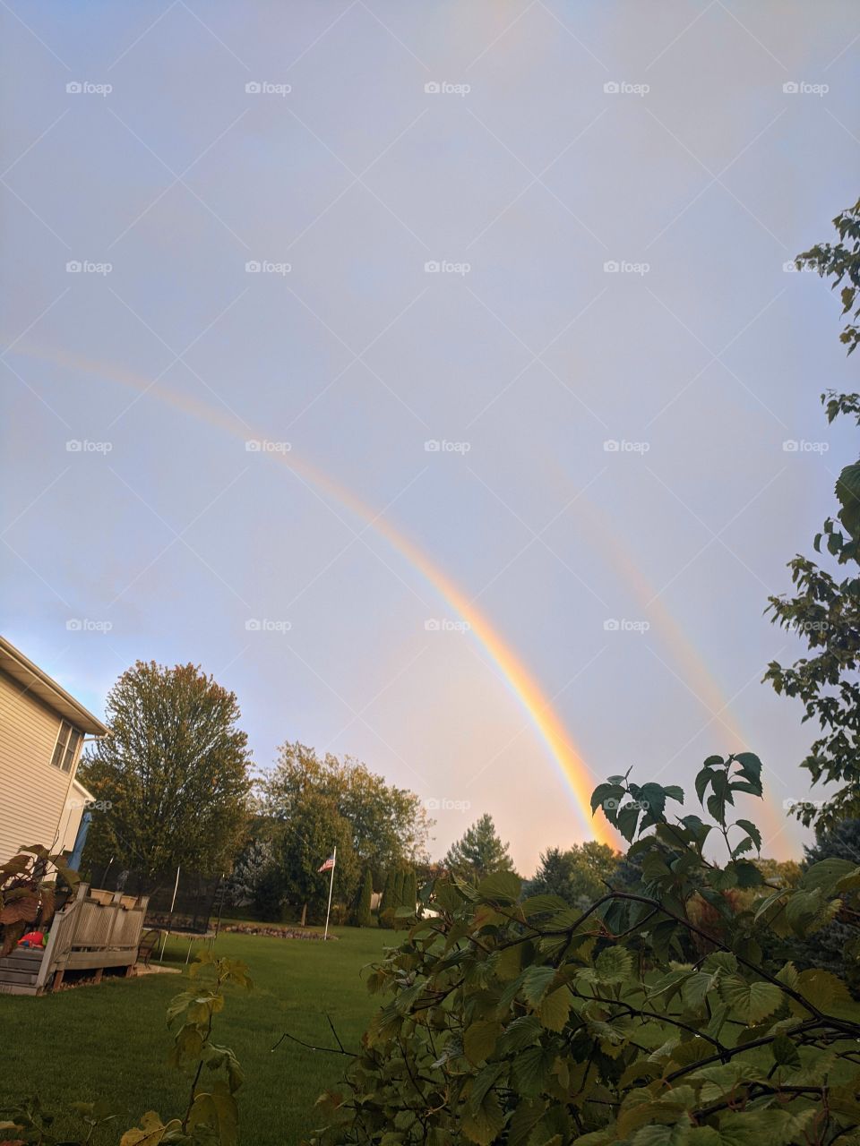 Evening Stories 😊 It's the best time to see the wonders of nature that is unexpected and something wonderful ❤️