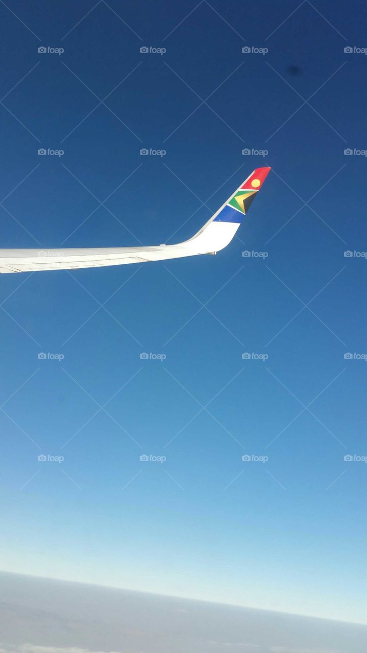 air south Africa