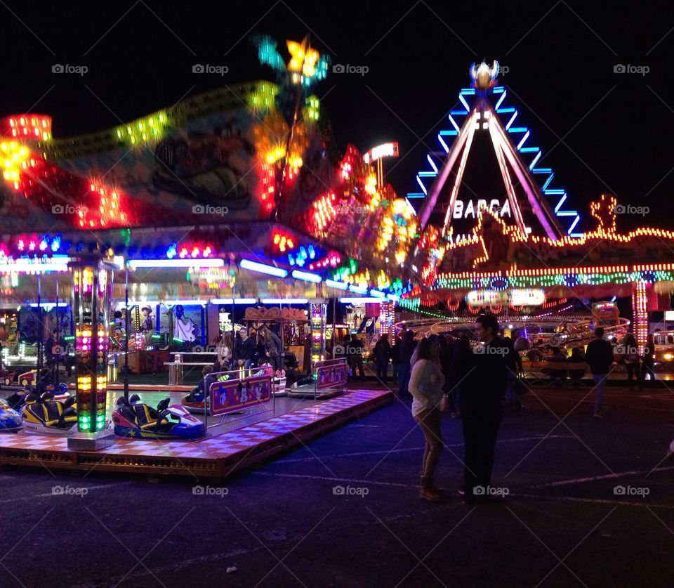 Funfair