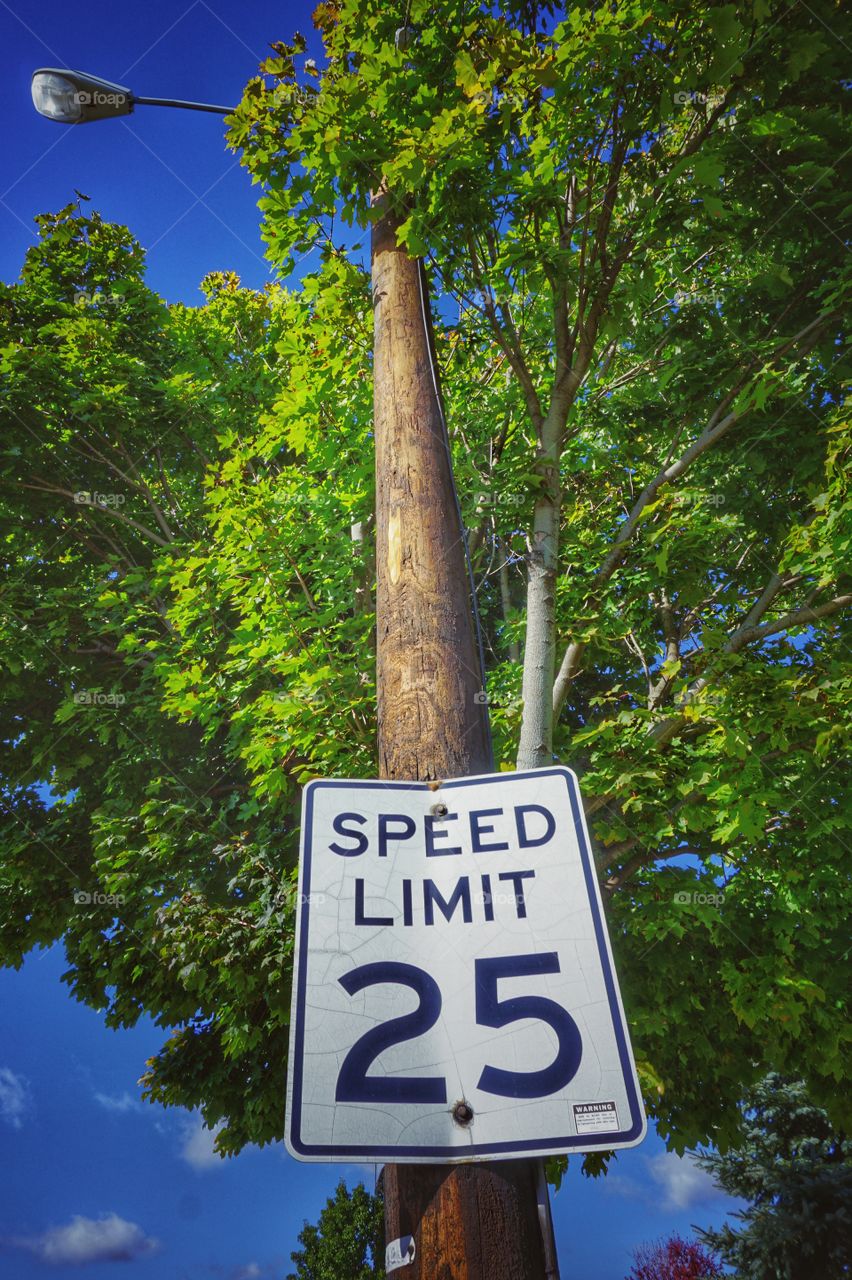 Speed Limit