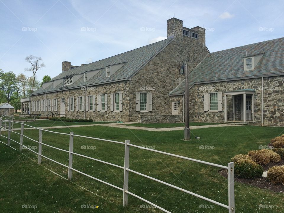 FDR Library
