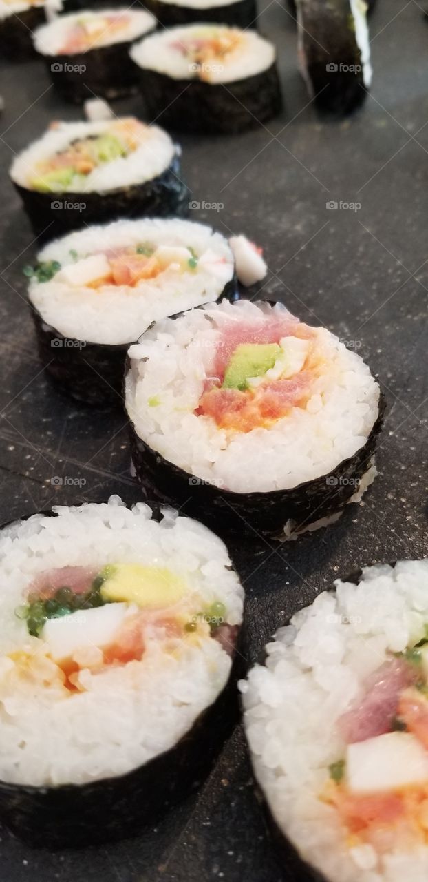 Sushi Yum!