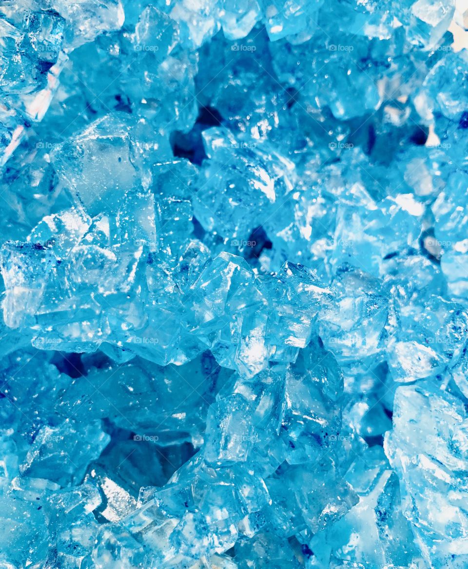 Ever enjoy how beautiful rock candy is up close? 