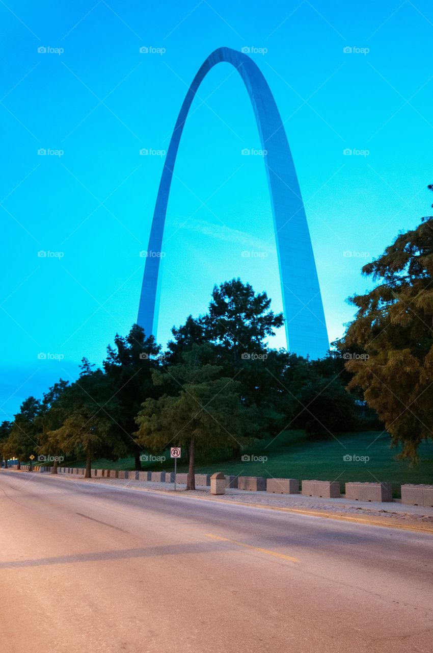 St. Louis Arch 