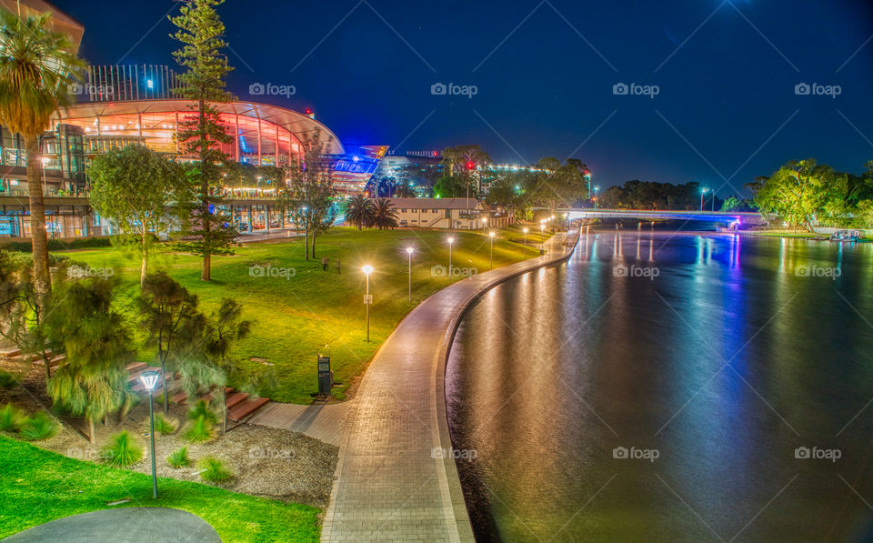 Adelaide River Torrens prcinct