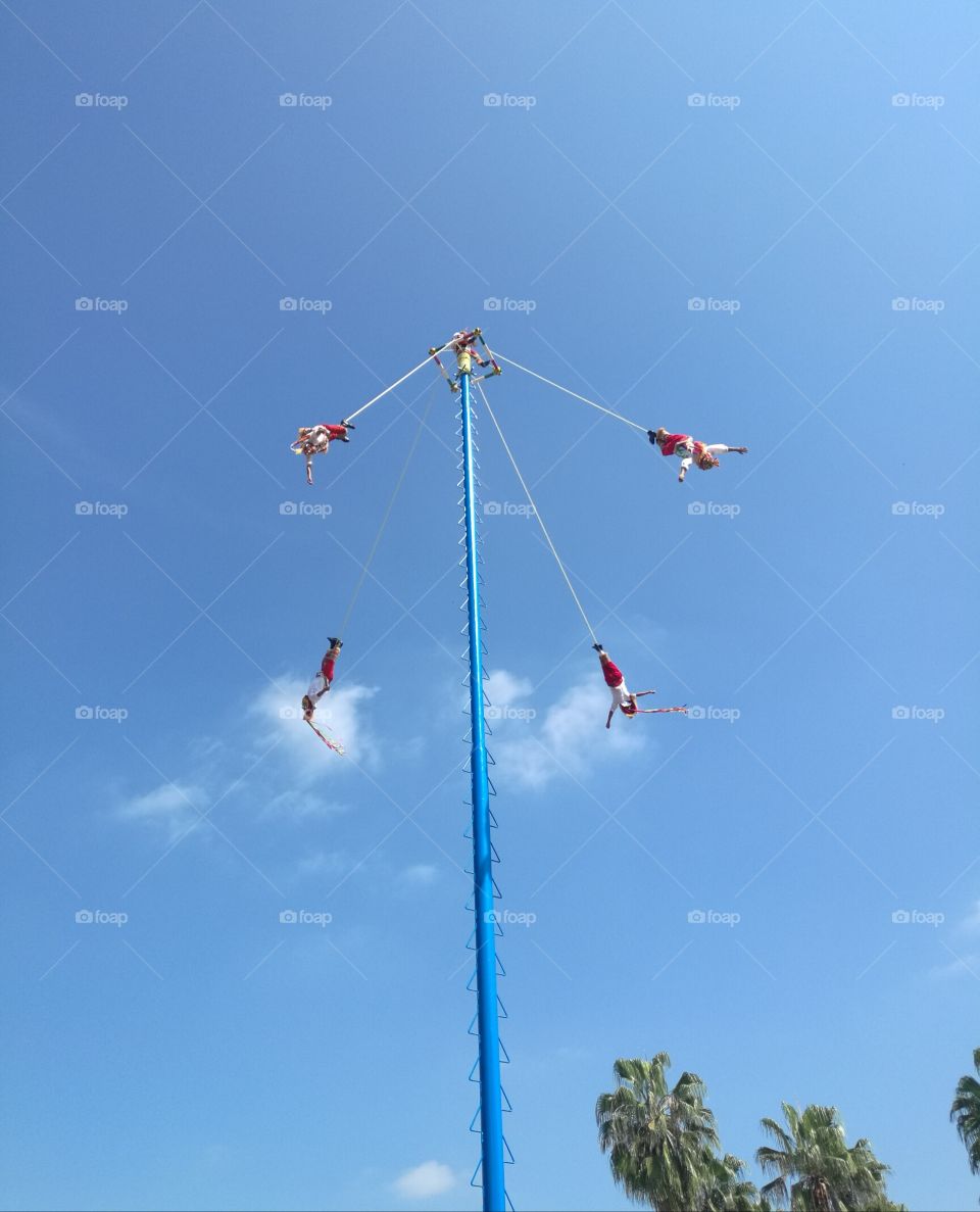 Papantla Flyers