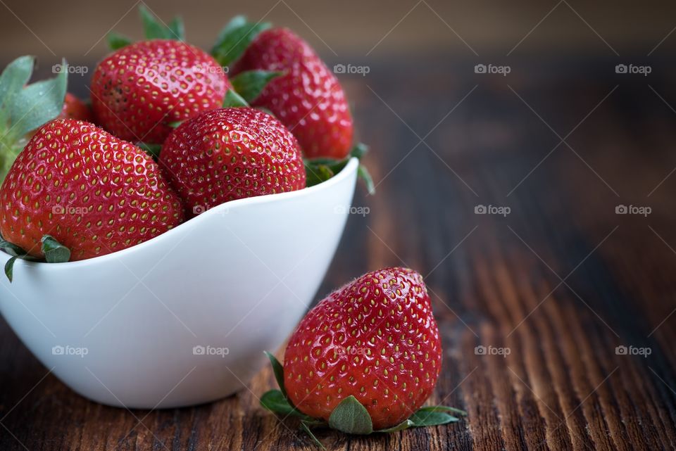 Strawbel  fruits