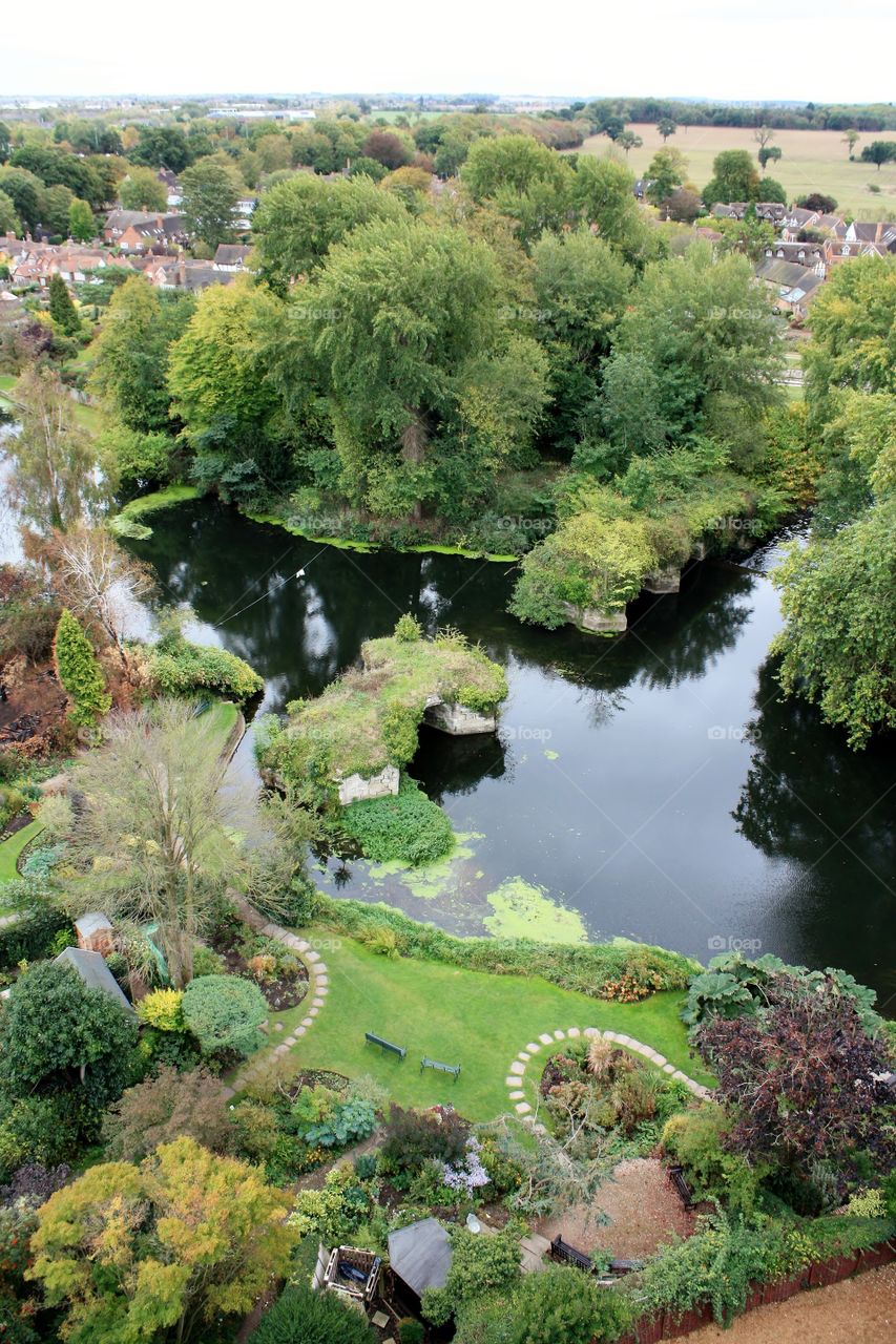 Warwick Castle, UK