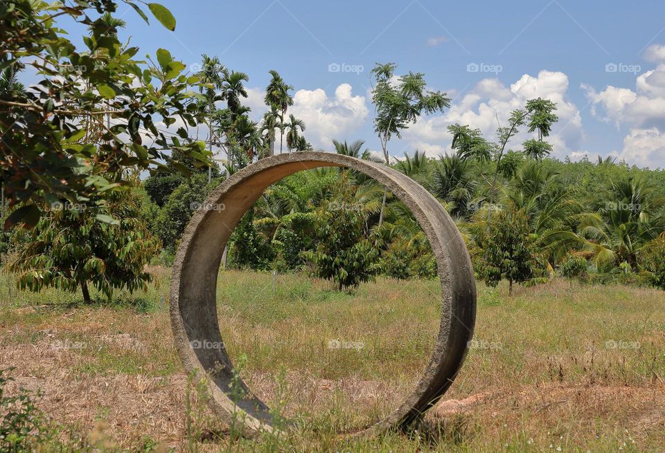 Abandoned Circle