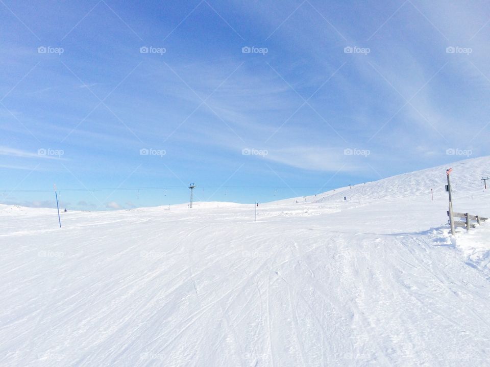 Skiing
