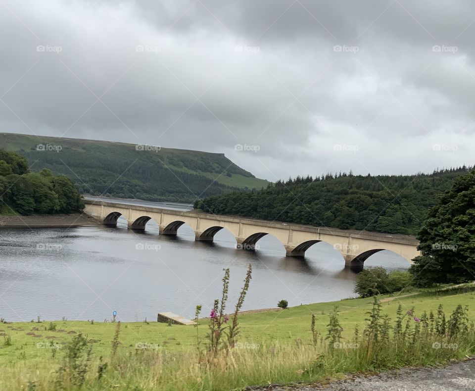 Derwent Reservoir