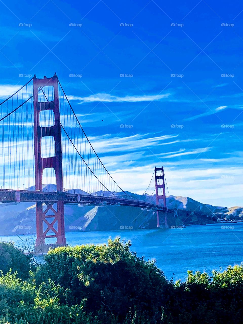 Golden Gate Bridge 