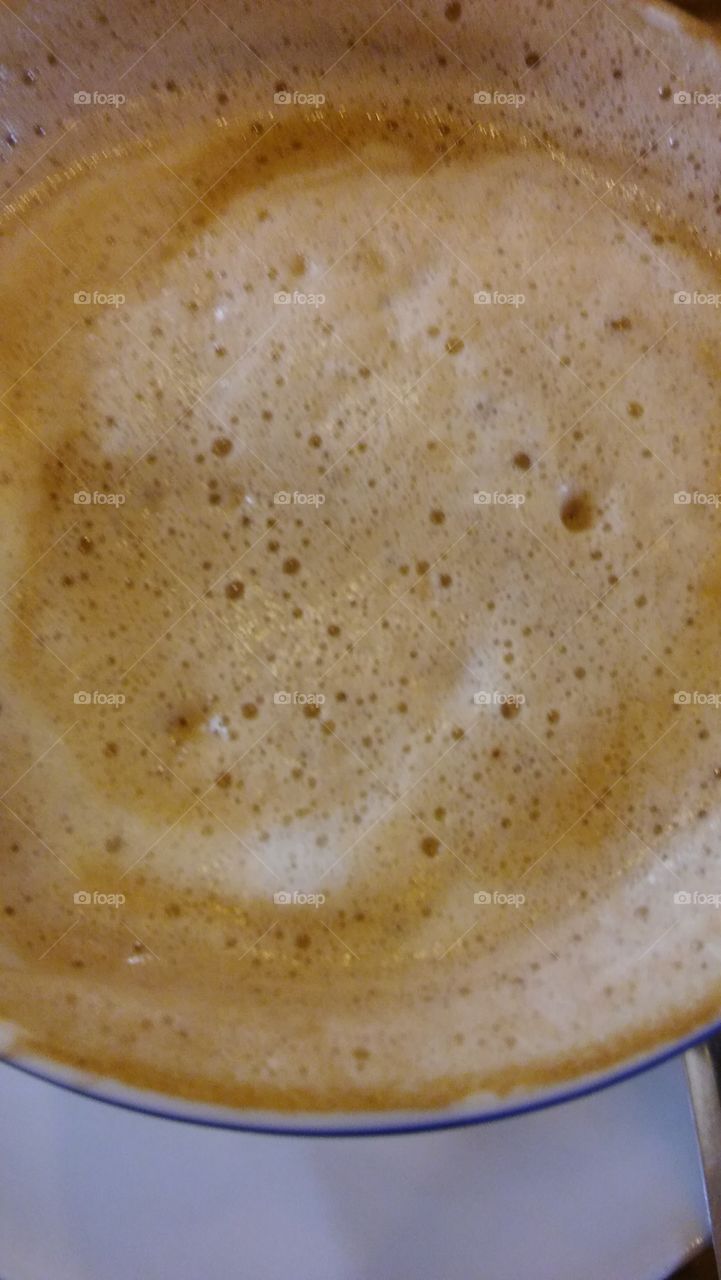 Coffee Bubbles