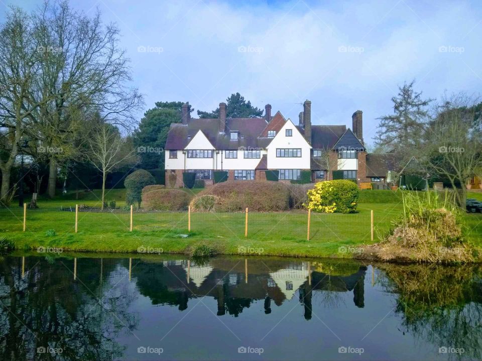 This Beautiful Country Home, Yewlands, Hoddesdon, Hertfordshire
