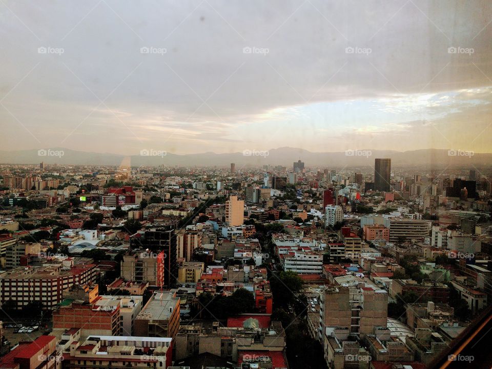 mexico city