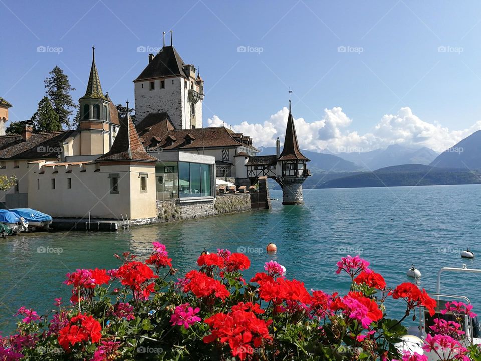 obenhofen, Switzerland