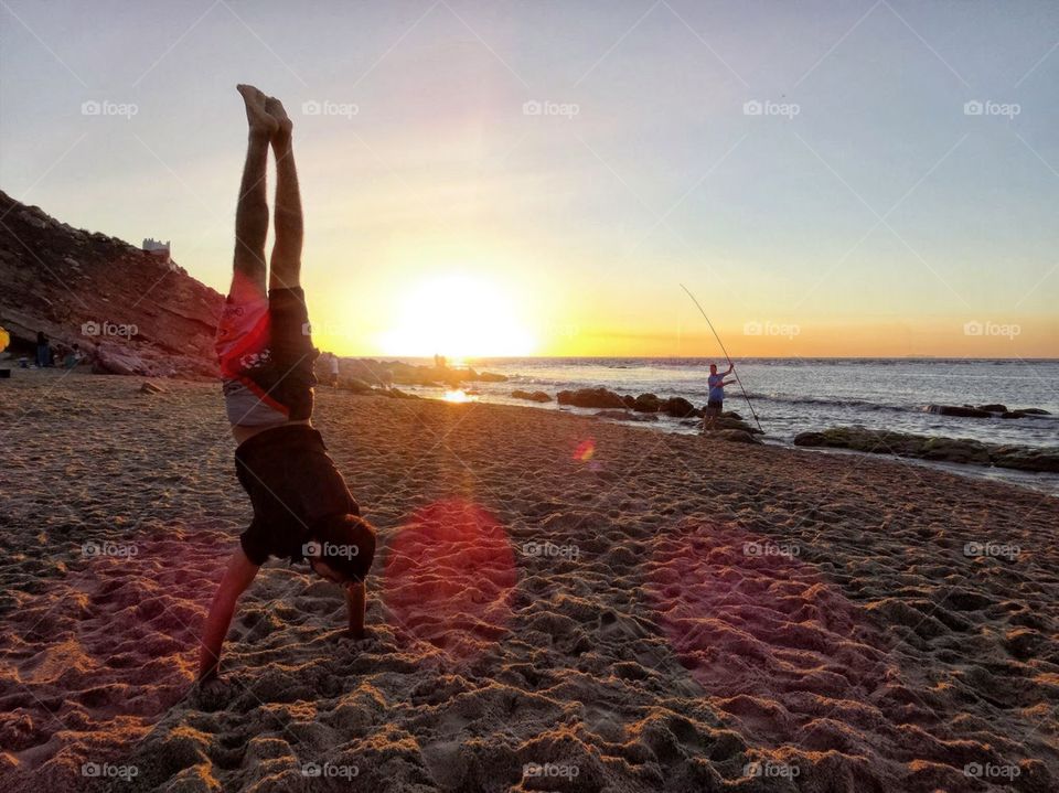 Some fun after a hard work