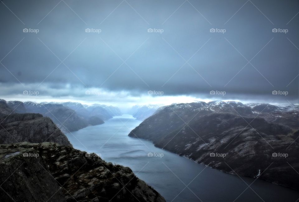 Jørpeland Fjords