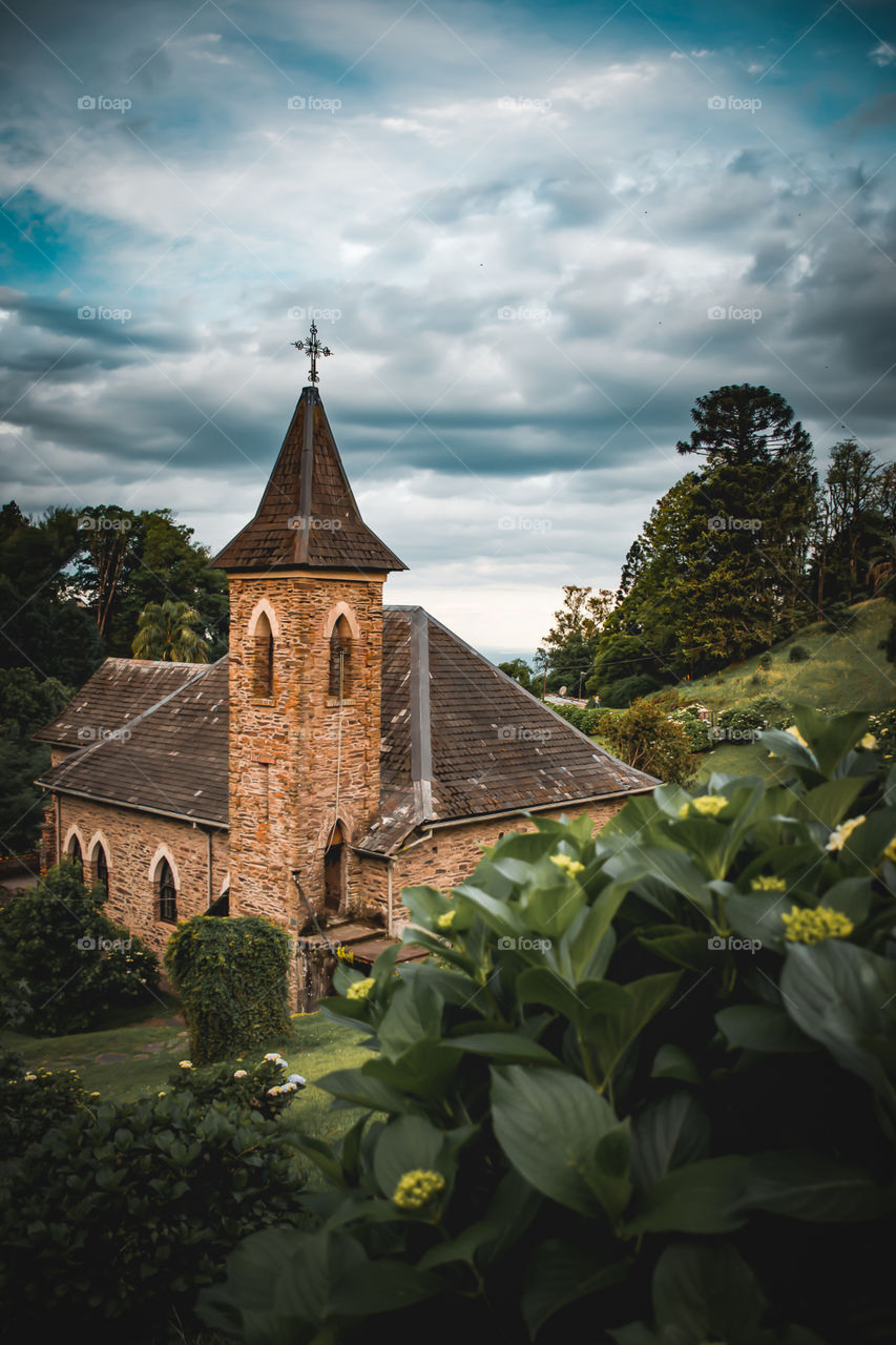 Villa Nougues 

Un maravilloso lugar 

Cálido 
Natural