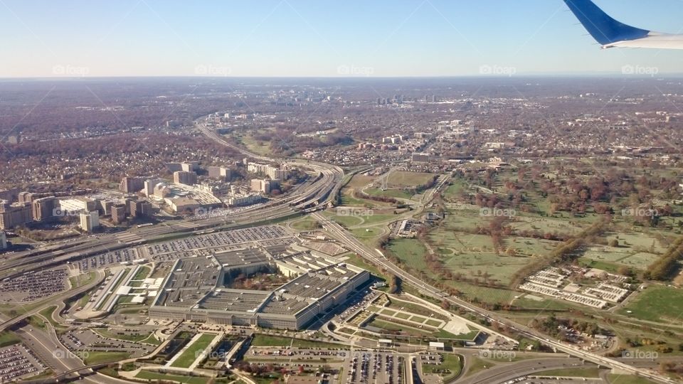 Washington Pentagon 