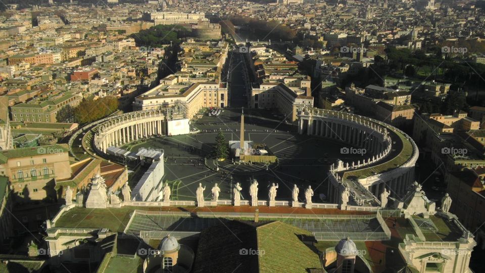 Vaticans view