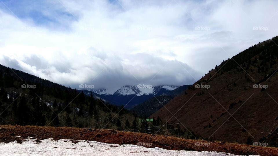 Sangre de Cristo Mountains