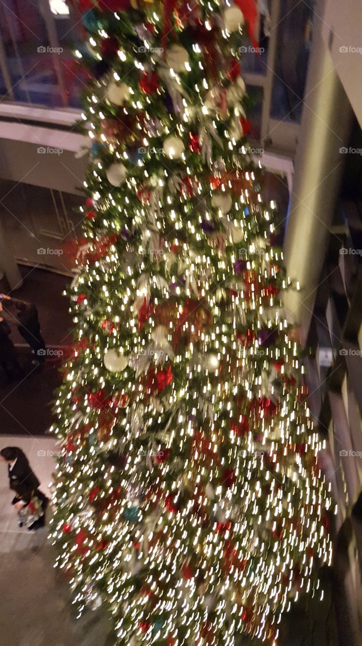 Christmas tree