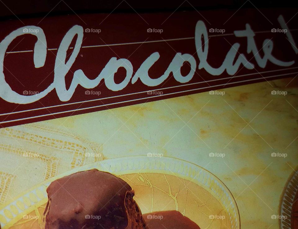 Chocolate Word