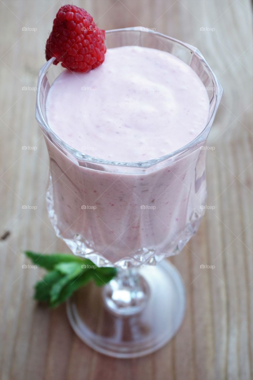 Fruit smoothie 