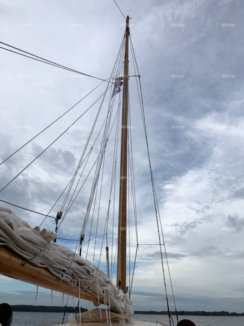 Classic sail 
