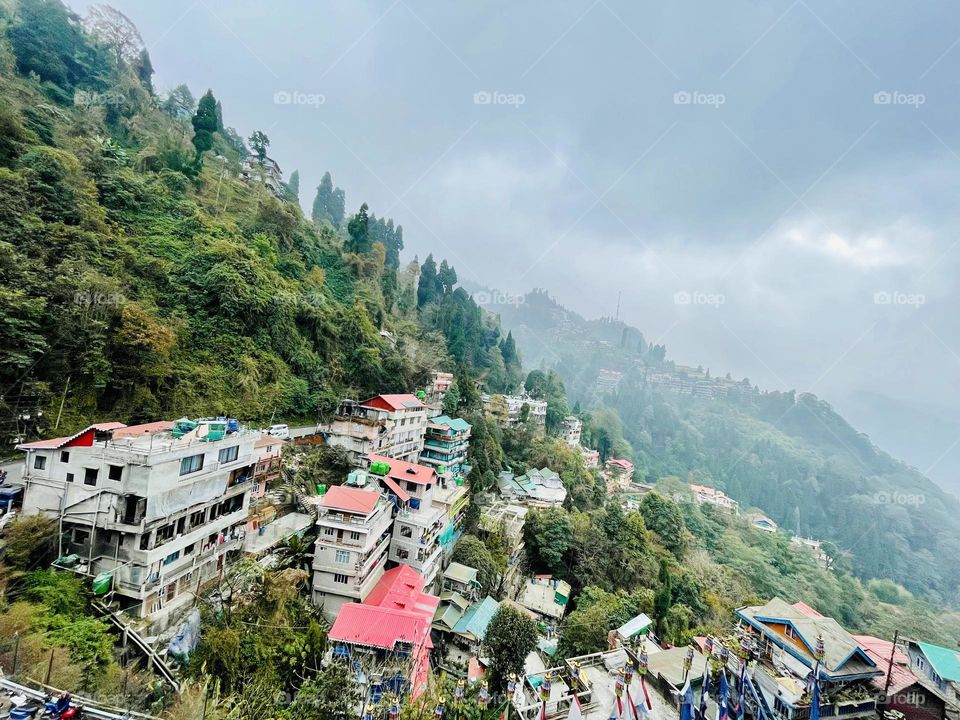 Beautiful Darjeeling 