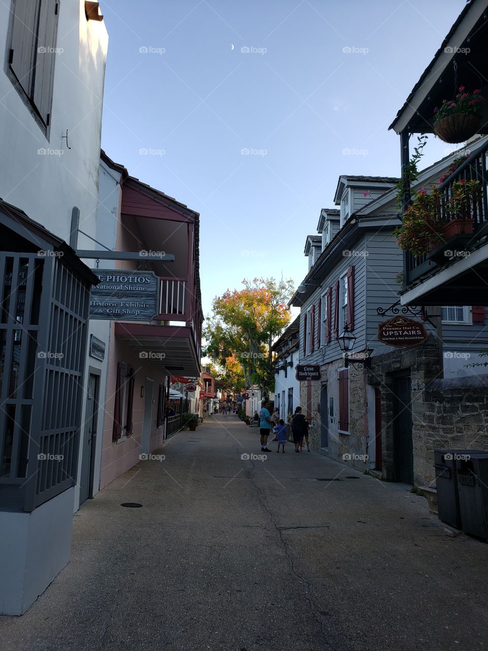 St Augustine's street