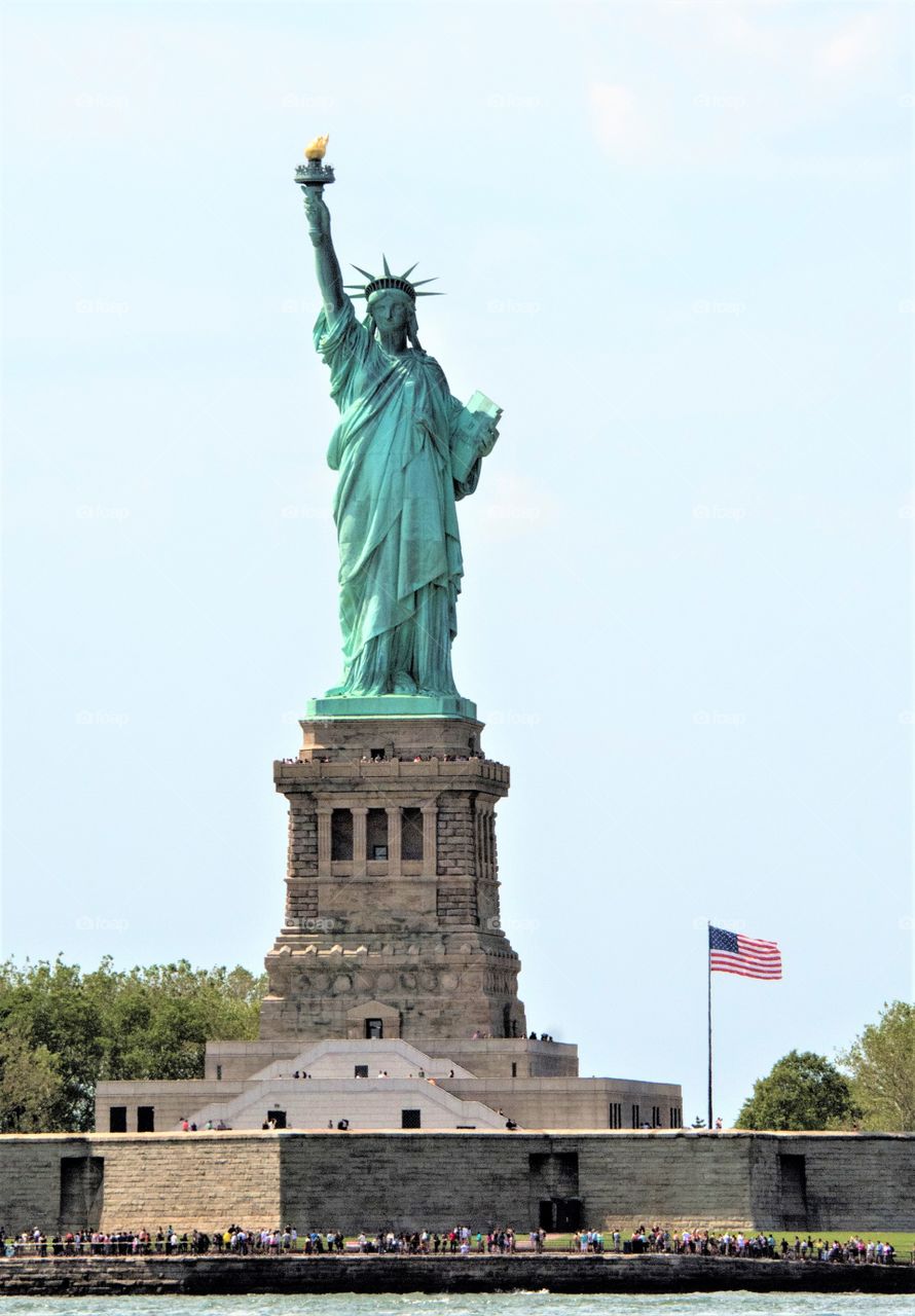 Statue of Liberty, Lady Liberty, NYC