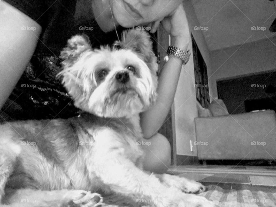 um gesto,um olhar,atitude.