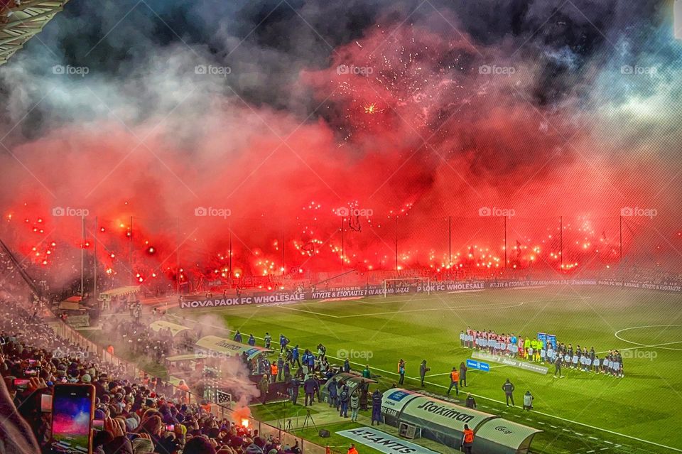 Toumba stadium 