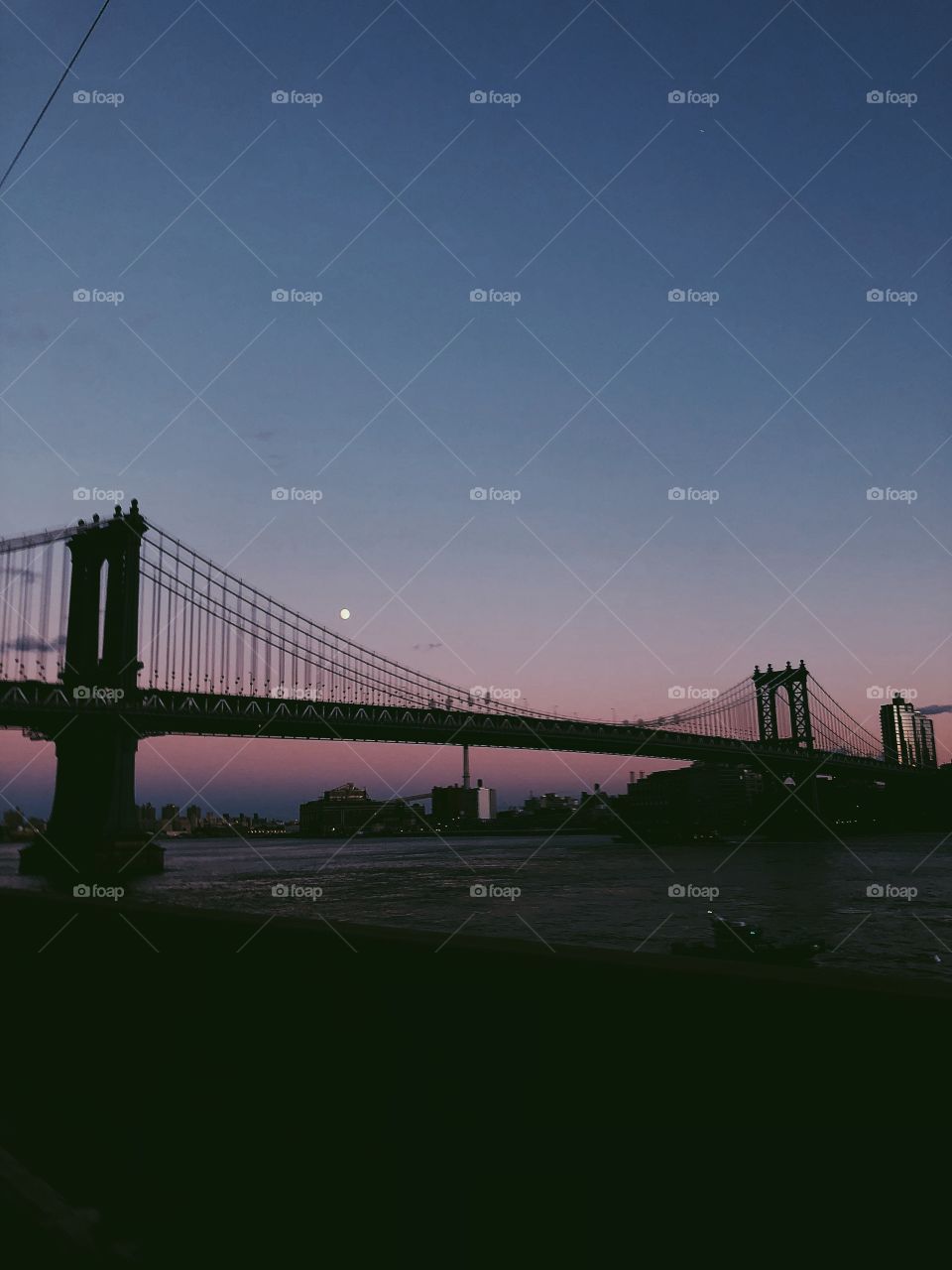Manhattan Bridge