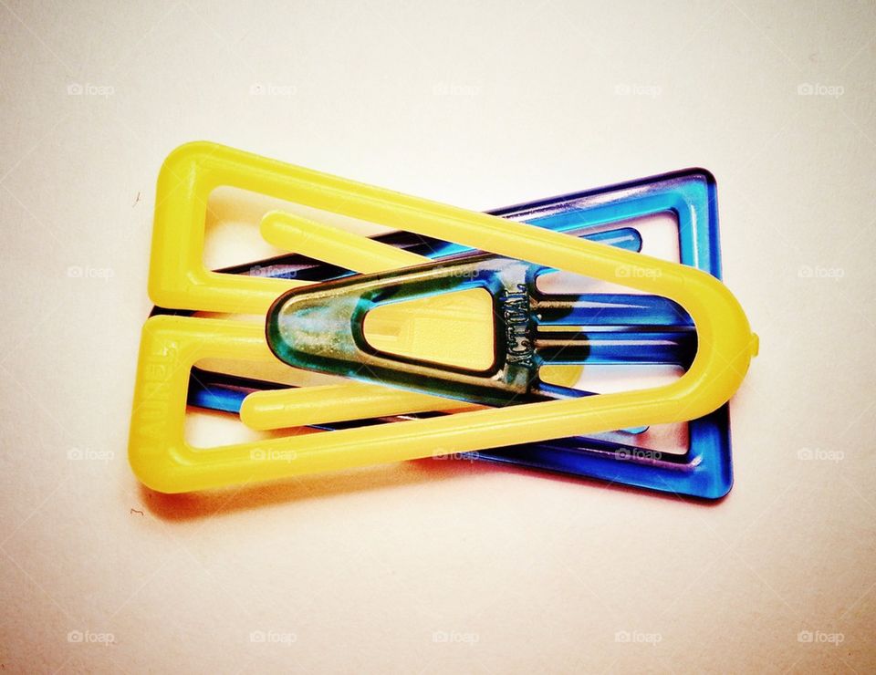 Paper clip directions