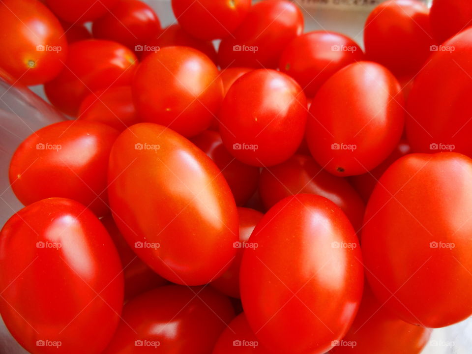 cherry tomato